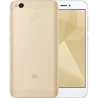 Смартфон Xiaomi Redmi 4X, 4.64 ГБ, золотой